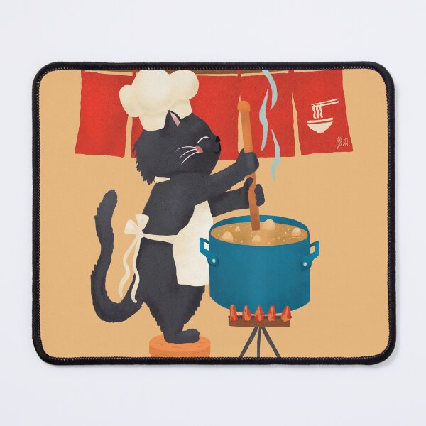 Item preview, Ramen Cat designed and sold by moart22.