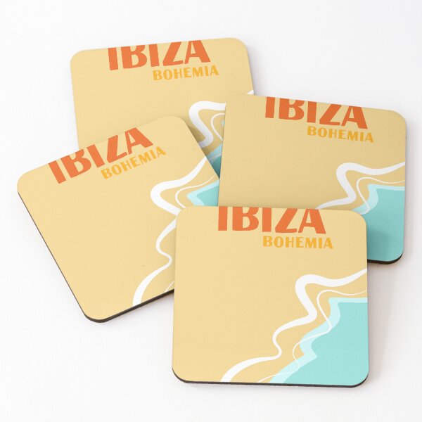 Item preview, Ibiza Bohemia Design, Famous Vacation Places designed and sold by DreamWorkshop.