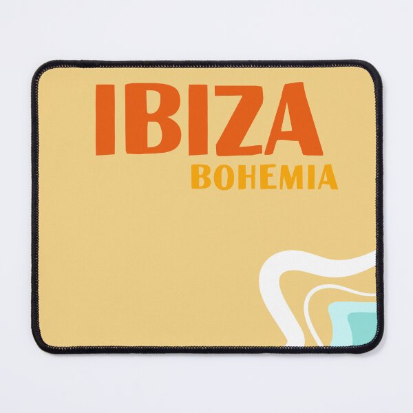 Item preview, Ibiza Bohemia Design, Famous Vacation Places designed and sold by DreamWorkshop.