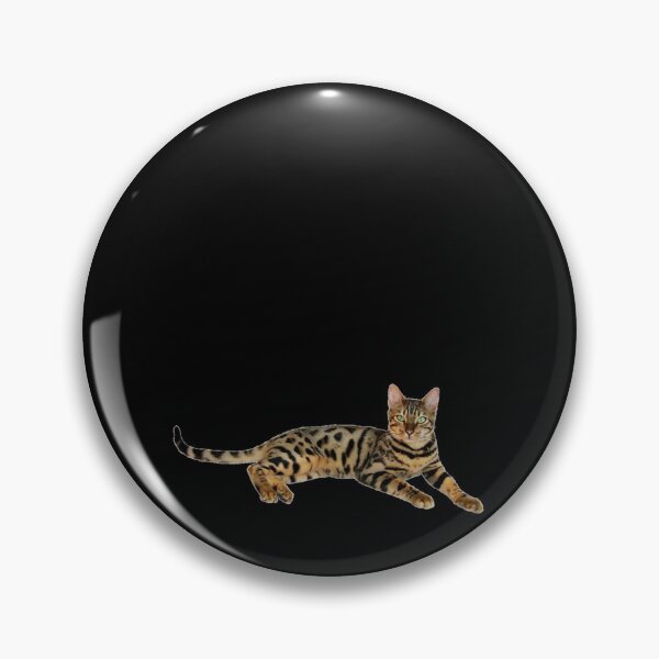 Item preview, Bengal Cats Make Me Happy designed and sold by RoySqrali.