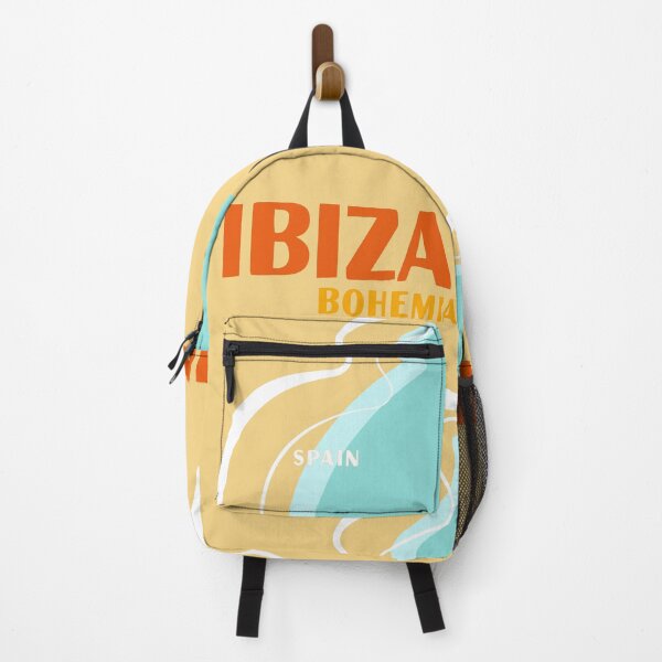 Item preview, Ibiza Bohemia Design, Famous Vacation Places designed and sold by DreamWorkshop.