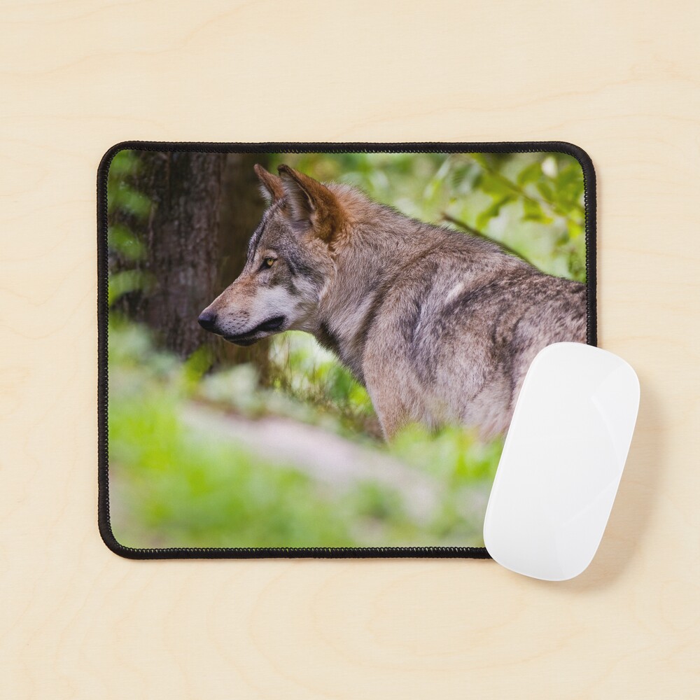 Item preview, Mouse Pad designed and sold by WolvesOnly.