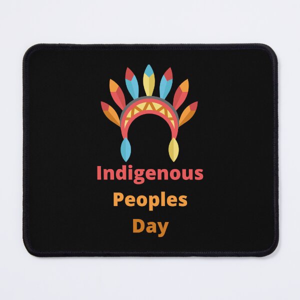 Item preview, 1492 Pre Columbus Decolonize Native American Indigenous l Indigenous Peoples' Day l Gifts designed and sold by kpluslk.