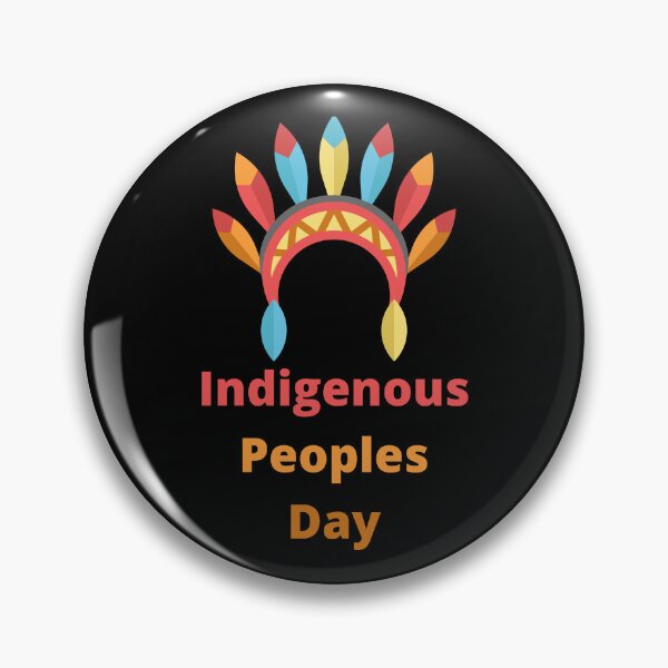 Item preview, 1492 Pre Columbus Decolonize Native American Indigenous l Indigenous Peoples' Day l Gifts designed and sold by kpluslk.