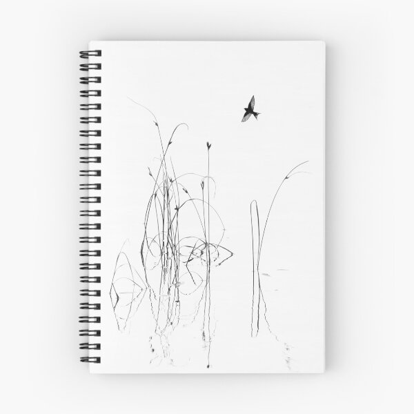 Item preview, Sedge at Lake Claremont designed and sold by nadine henley.