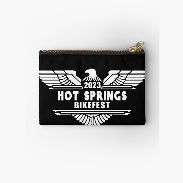 Item preview, Hot springs bikefest 2023 designed and sold by DisenyosDeMike.