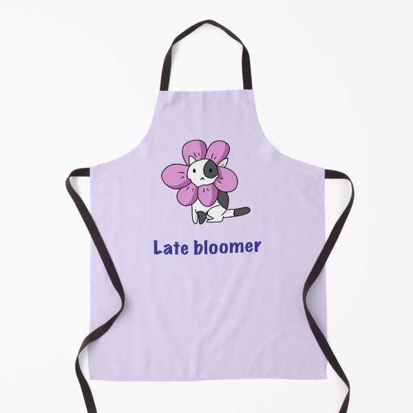 Aperçu de l'œuvre Floraison tardive (violet) créée et vendue par Random--Designs.
