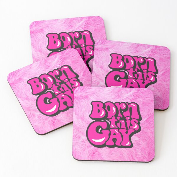 Item preview, Gay Pride | Born This Gay | Pride designed and sold by InfiniteDemand.