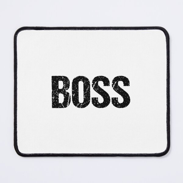 Item preview, I'm the boss designed and sold by Demaxis.