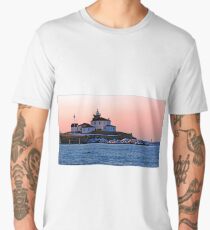 Calm And Cool Men's Premium T-Shirt