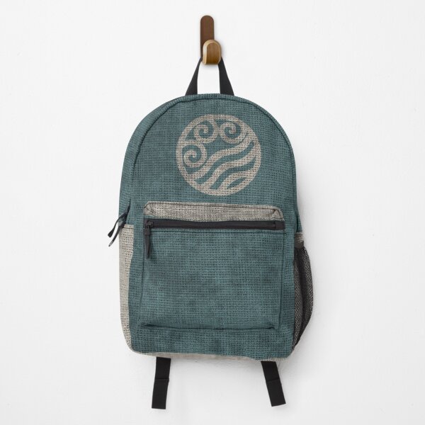 Item preview, Atla Tapestry 5 - Flag of the Water Tribe (South) designed and sold by Cleobule.