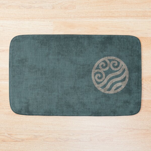 Item preview, Atla Tapestry 5 - Flag of the Water Tribe (South) designed and sold by Cleobule.