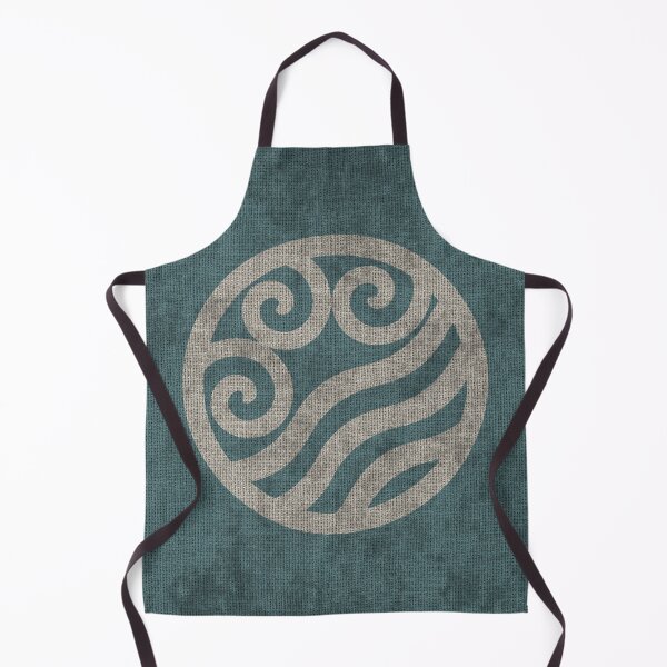 Item preview, Atla Tapestry 5 - Flag of the Water Tribe (South) designed and sold by Cleobule.