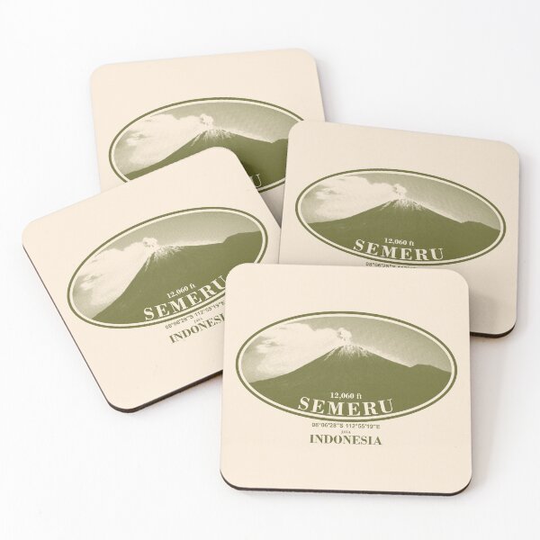Item preview, Mouth Semeru Java Indonesia designed and sold by Yeaha.