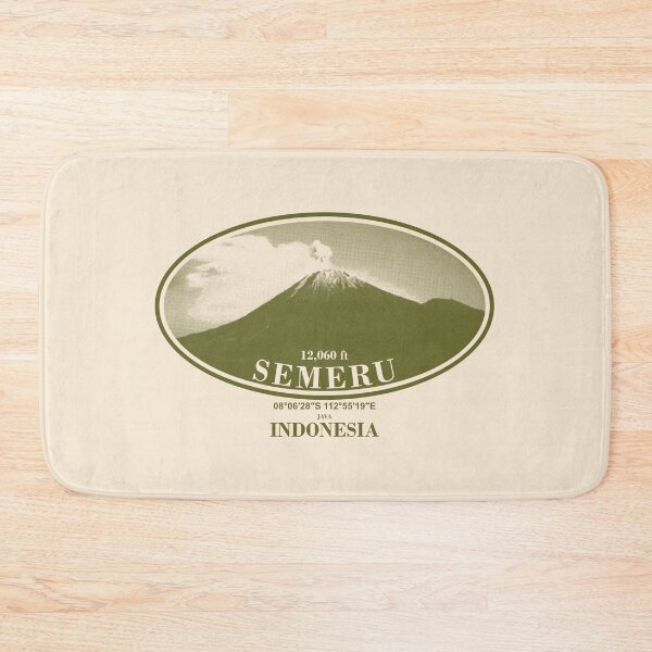 Item preview, Mouth Semeru Java Indonesia designed and sold by Yeaha.