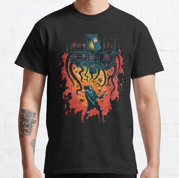 Piggybackk Classic T-Shirt