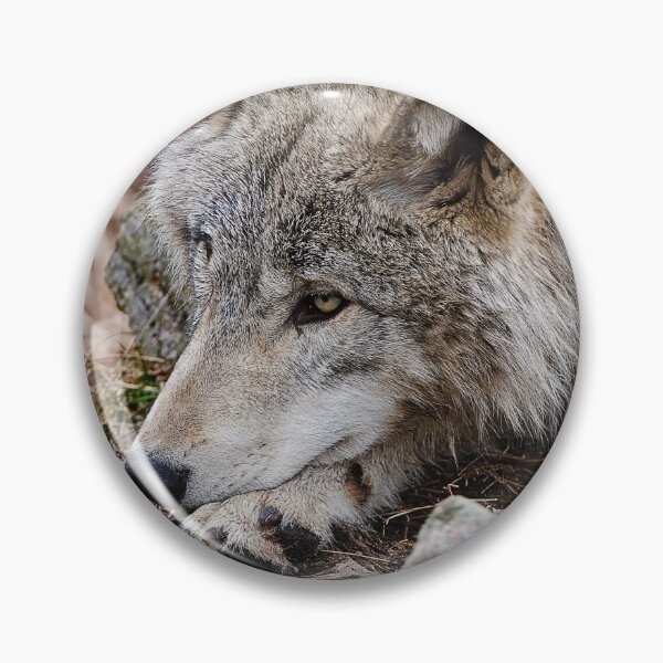 Item preview, Timber Wolf designed and sold by WolvesOnly.