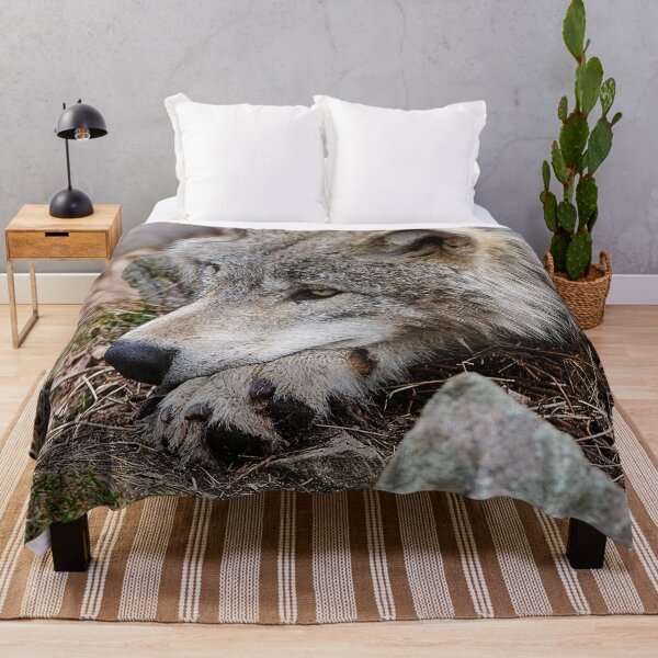 Item preview, Timber Wolf designed and sold by WolvesOnly.
