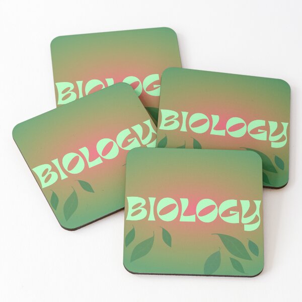 Item preview, Biology and leaves designed and sold by theamalia.