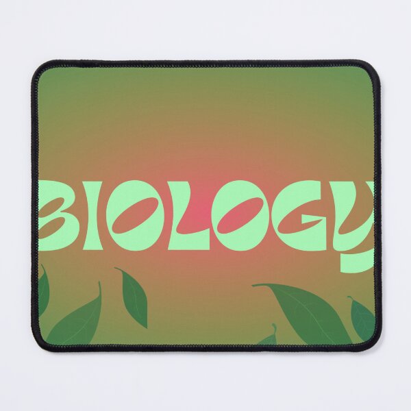 Item preview, Biology and leaves designed and sold by theamalia.