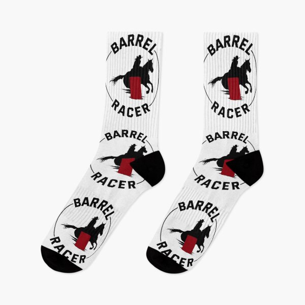 Item preview, Barrel Racer Rodeo Racing Horse Riding Ride Race designed and sold by TastefulTees.