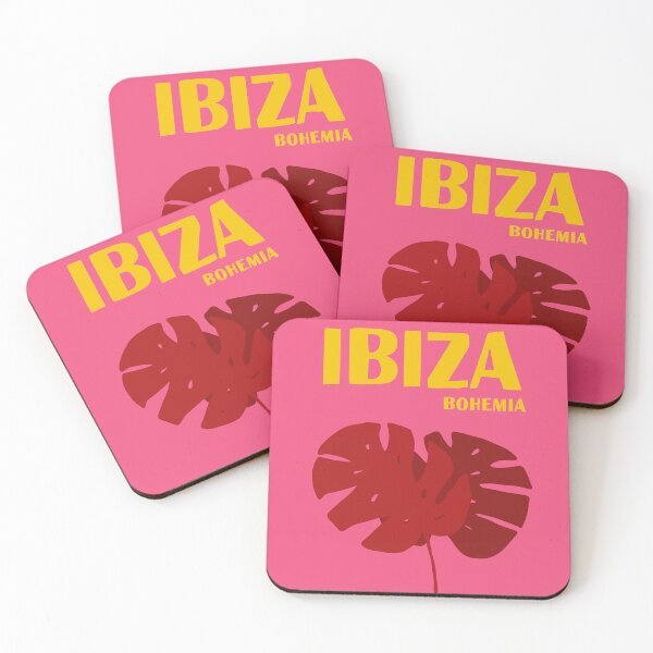 Item preview, Ibiza Bohemia Design, Famous Vacation Places designed and sold by DreamWorkshop.