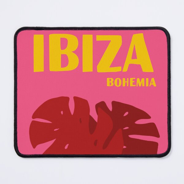 Item preview, Ibiza Bohemia Design, Famous Vacation Places designed and sold by DreamWorkshop.