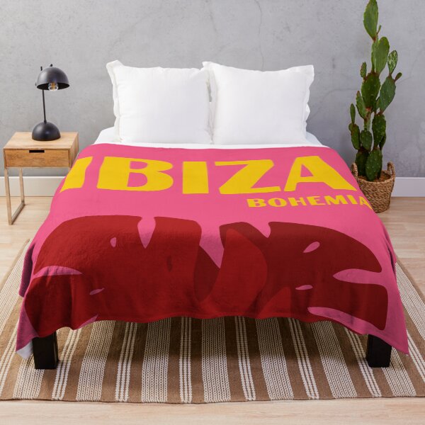 Item preview, Ibiza Bohemia Design, Famous Vacation Places designed and sold by DreamWorkshop.