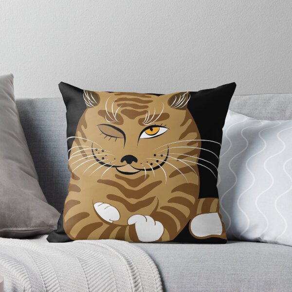 Item preview, Wise cat designed and sold by delmar.