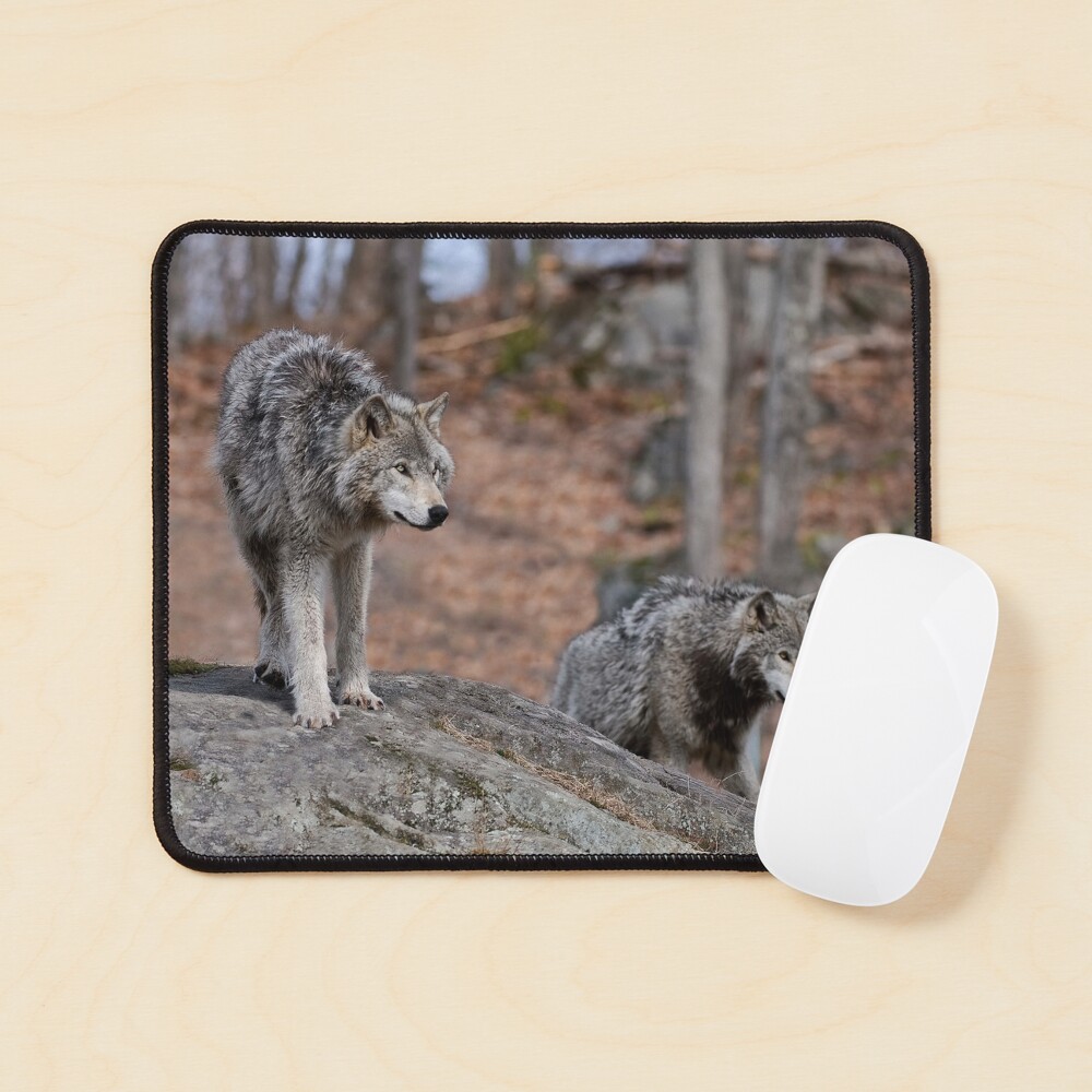 Item preview, Mouse Pad designed and sold by WolvesOnly.