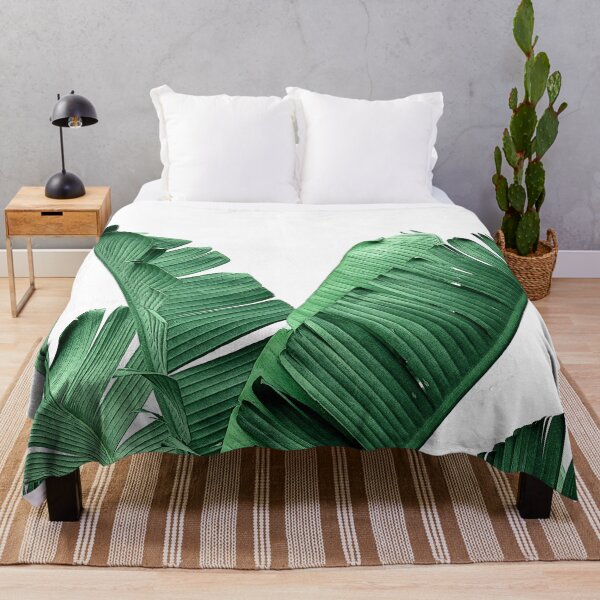 Item preview, BANANA LEAVES  designed and sold by NORDIKART.