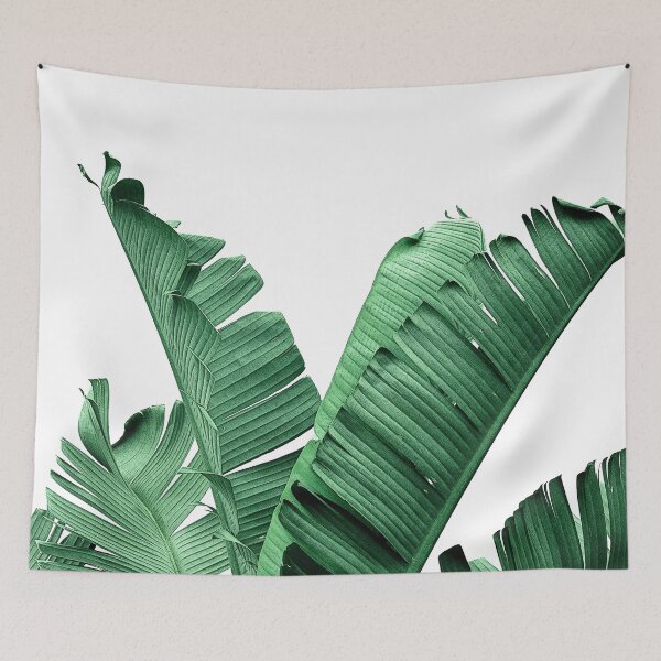 Item preview, BANANA LEAVES  designed and sold by NORDIKART.