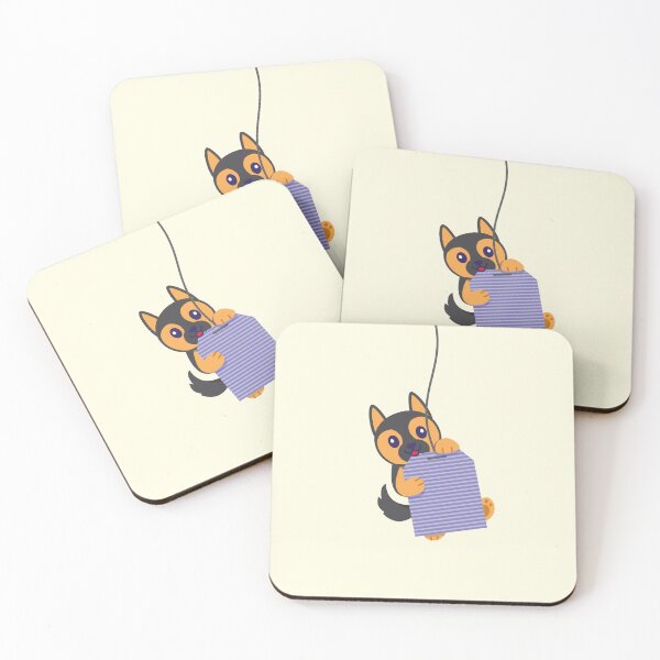 Item preview, I love German Shepherds and shopping  designed and sold by S-L-B-Designs.