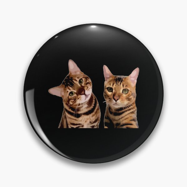 Artikelvorschau, Bengalkatzen entworfen und verkauft von RoySqrali.