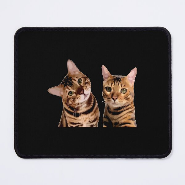 Item preview, Bengal Cats designed and sold by RoySqrali.