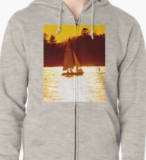Carefree Zipped Hoodie