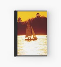 Carefree Hardcover Journal
