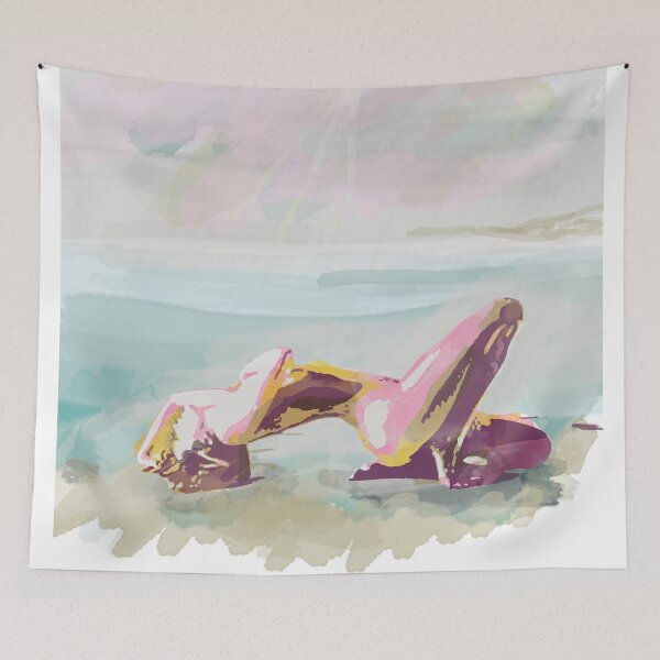 Item preview, Ecstasy by the Sea  designed and sold by nidahasa.
