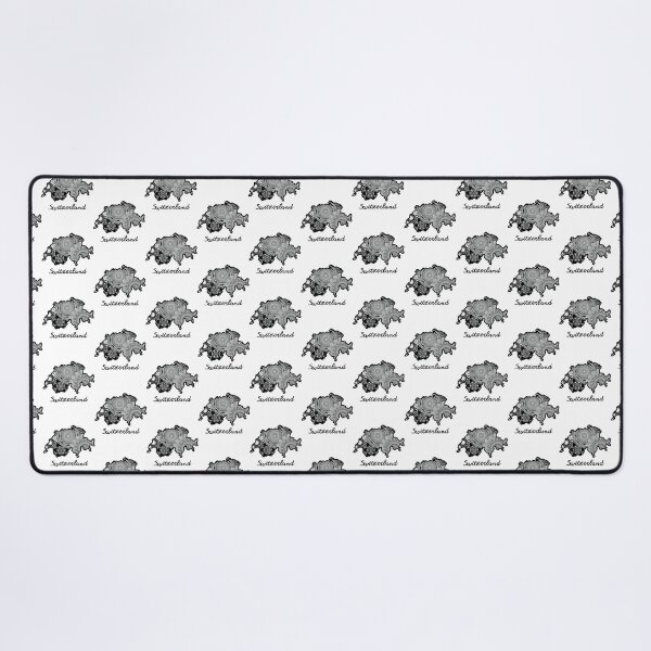 Item preview, Switzerland map  designed and sold by TAOR.