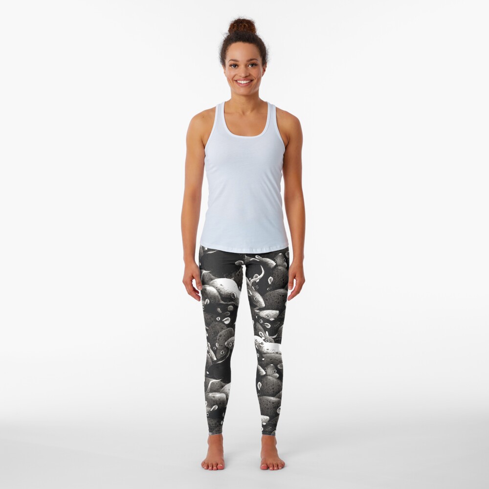 Bath rats II Leggings