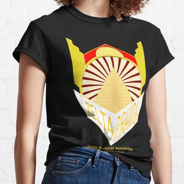 ZELTA PIRAMIDA Classic T-Shirt