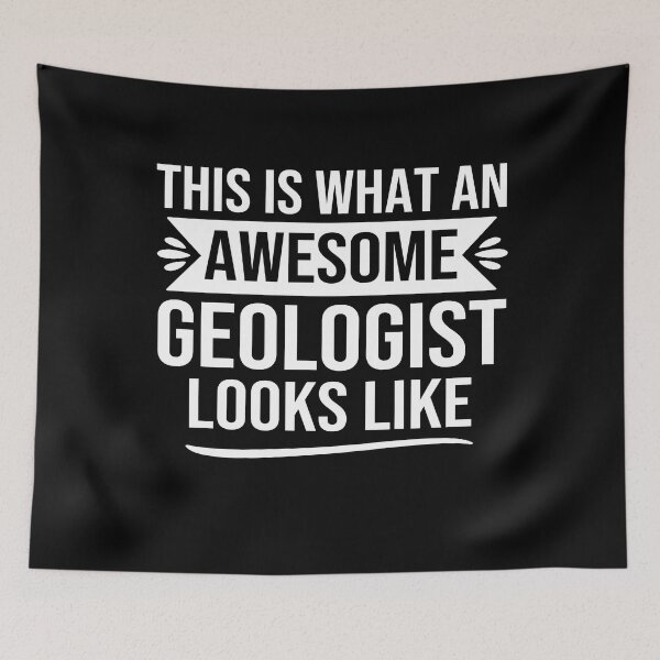 Item preview, Funny geologist gifts geologist design: This Is What An Awesome geologist looks like designed and sold by alaechamlal.
