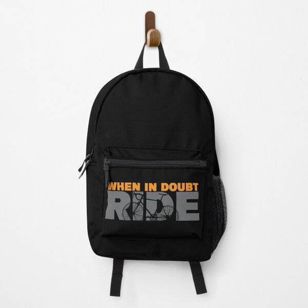 Item preview, Ride - When In Doubt Cycling designed and sold by RaybenMedia.