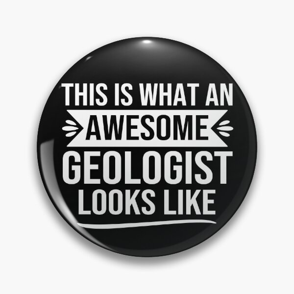 Item preview, Funny geologist gifts geologist design: This Is What An Awesome geologist looks like designed and sold by alaechamlal.