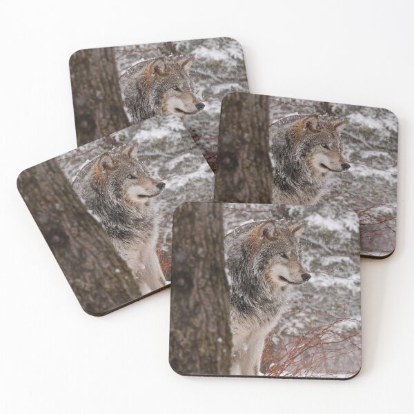 Item preview, Timber Wolf designed and sold by WolvesOnly.