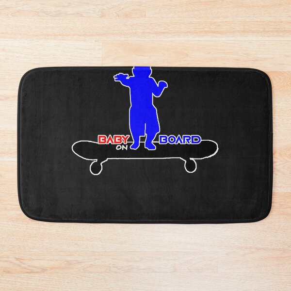 Item preview, Baby on board designed and sold by RichardMesnard.