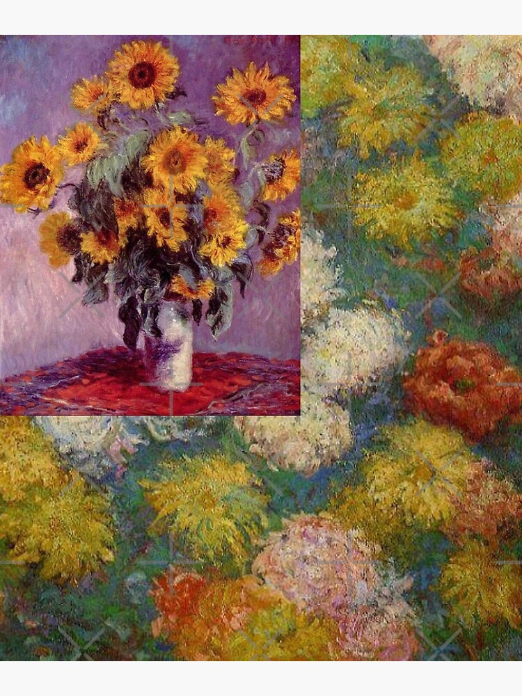 "Famous two Paintings collection By Claude Poster for Sale by Bozebal Redbubble