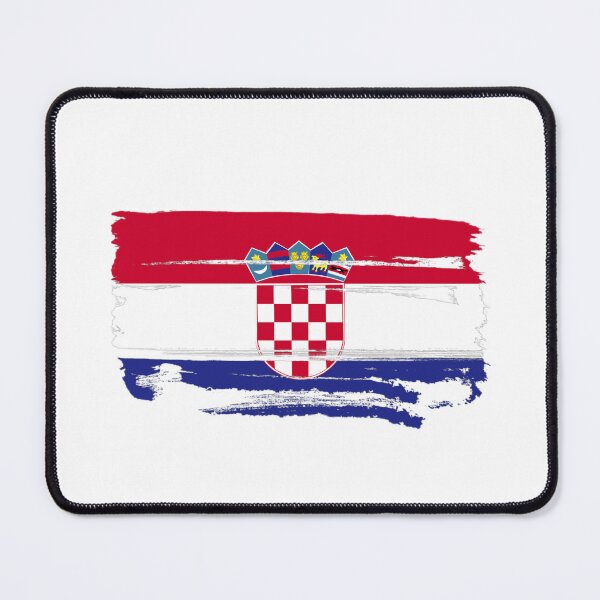 Item preview, Croatia flag designed and sold by StipeJ.