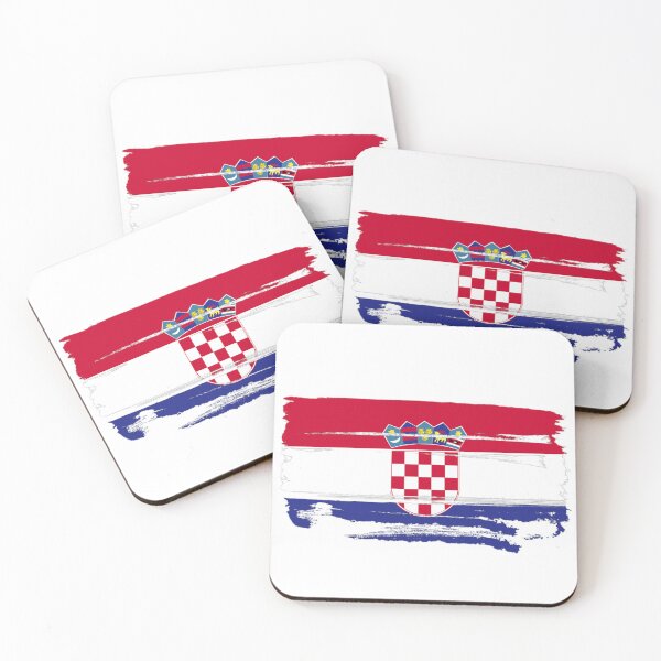 Item preview, Croatia flag designed and sold by StipeJ.