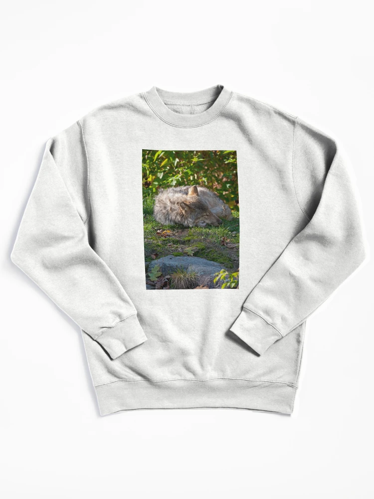 Thumbnail 1 von 6, Pullover, Taking A Nap designt und verkauft von WolvesOnly.